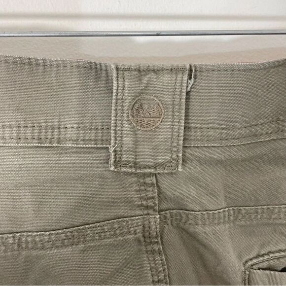 Wrangler Vintage Men’s Cargo Elastic Waistband Khaki Pants Size 36x30 NW846BG - Picture 6 of 7